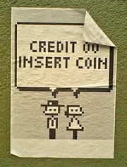 credit 00 - insert coin