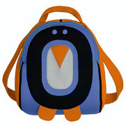 penguin bookbag