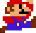 8 bit mario